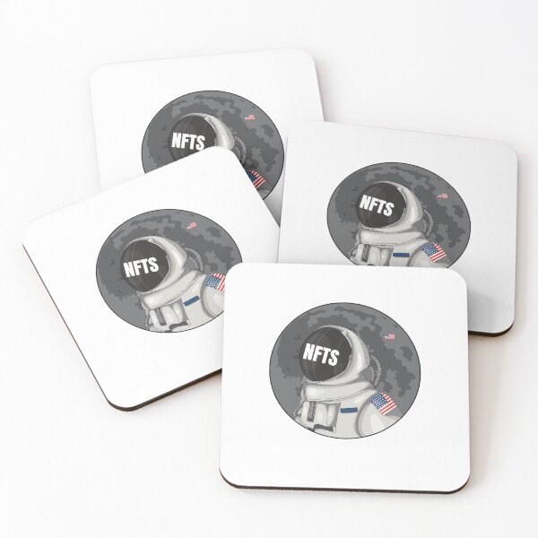 Item preview, Funny NFT Astronaut - Crypto/NFT To The Moon designed and sold by nft-millionaire.