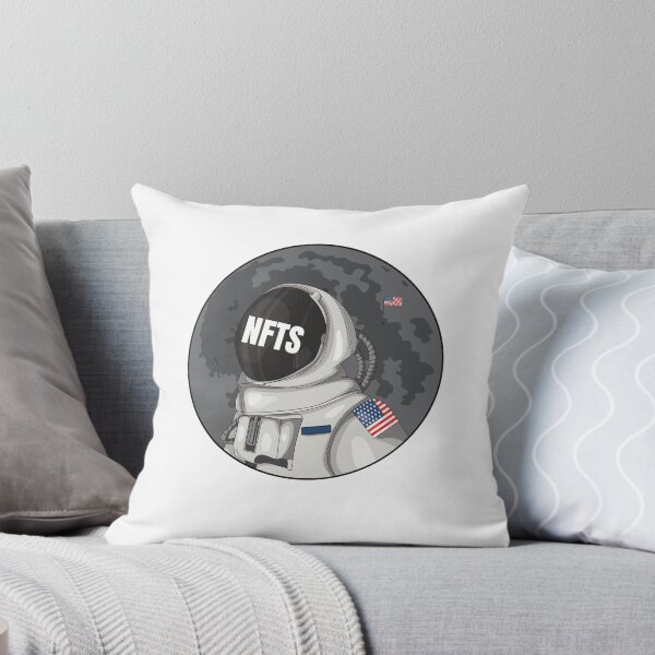 Item preview, Funny NFT Astronaut - Crypto/NFT To The Moon designed and sold by nft-millionaire.
