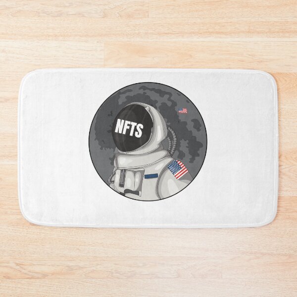 Item preview, Funny NFT Astronaut - Crypto/NFT To The Moon designed and sold by nft-millionaire.