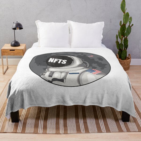 Item preview, Funny NFT Astronaut - Crypto/NFT To The Moon designed and sold by nft-millionaire.