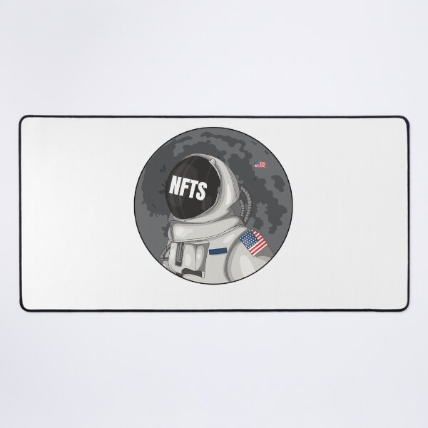 Item preview, Funny NFT Astronaut - Crypto/NFT To The Moon designed and sold by nft-millionaire.