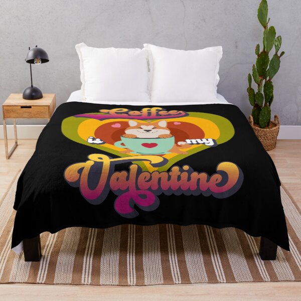 Item preview, Coffee Is My Valentine (Alternative Design) designed and sold by PoeticDesign.