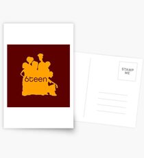 6teen Postcards