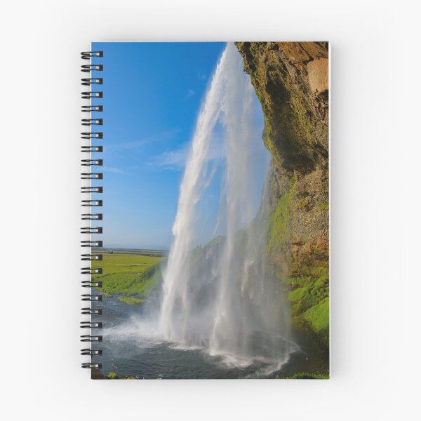 Item preview, Seljalandsfoss designed and sold by calvindesign.