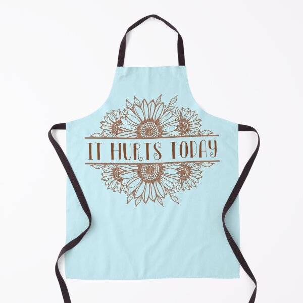Item preview, Copy of It hurts today - chronic illness awareness designed and sold by SunnyAlloy.