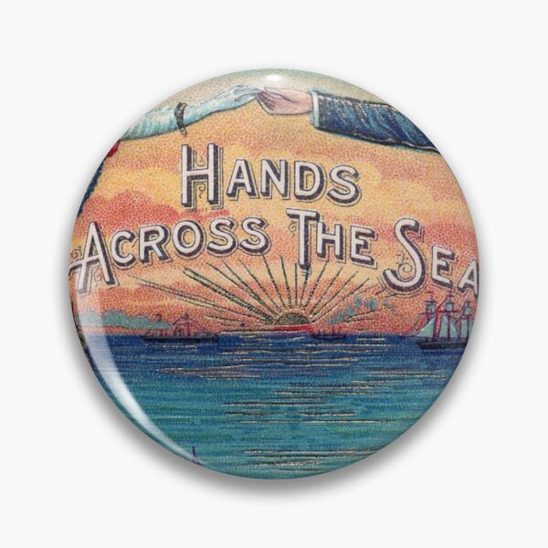 Item preview, Missing You Across The Sea designed and sold by spyderfyngers.