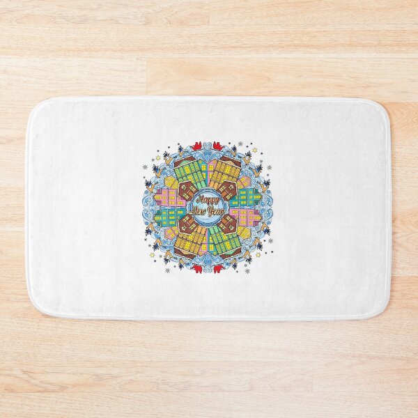 Item preview, Happy New Year designed and sold by designbyjodyb.