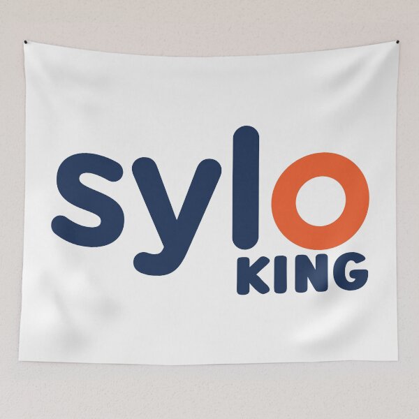Item preview, Sylo King designed and sold by stickmeok.