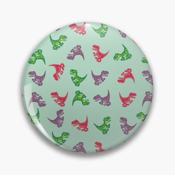 Item preview, Random Rex Dinosaur on Mint designed and sold by PegasusDesigns.