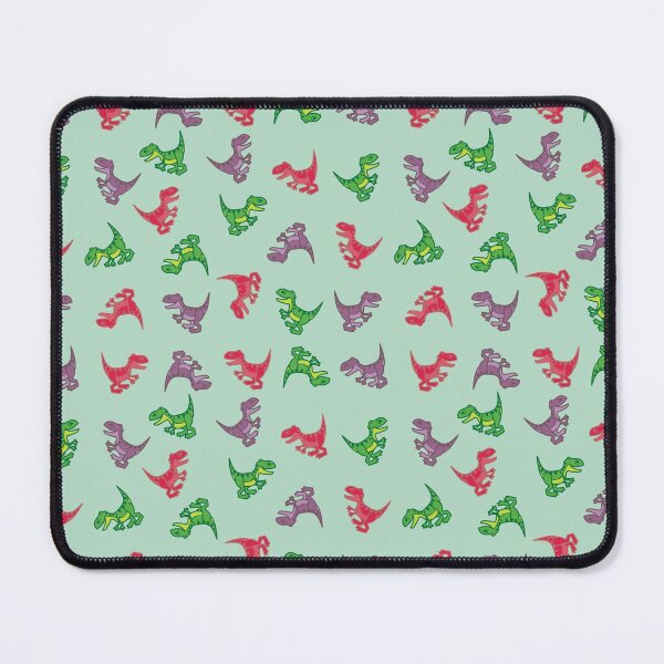 Item preview, Random Rex Dinosaur on Mint designed and sold by PegasusDesigns.