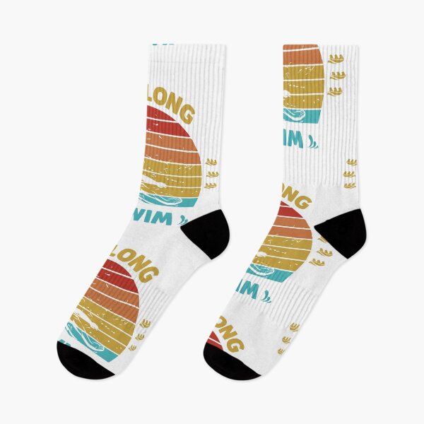 Item preview, Live long and swim designed and sold by swimarts.