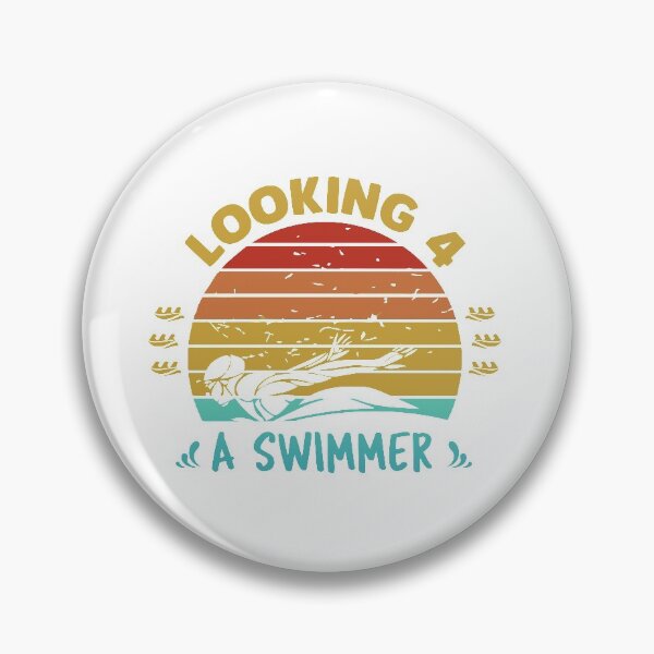 Item preview, Looking For A Swimmer designed and sold by swimarts.