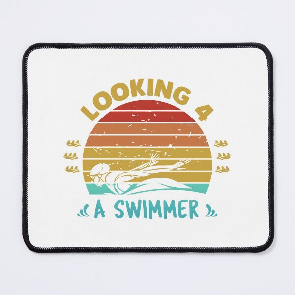 Item preview, Looking For A Swimmer designed and sold by swimarts.