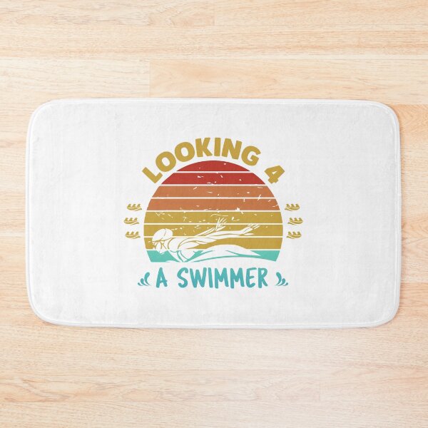 Item preview, Looking For A Swimmer designed and sold by swimarts.