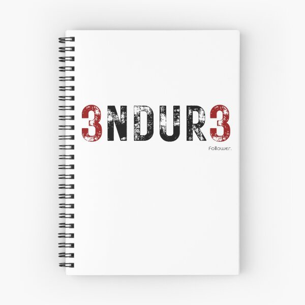 Aperçu de l'œuvre 3NDUR3 (ENDURE-Light) créée et vendue par BravenWild.