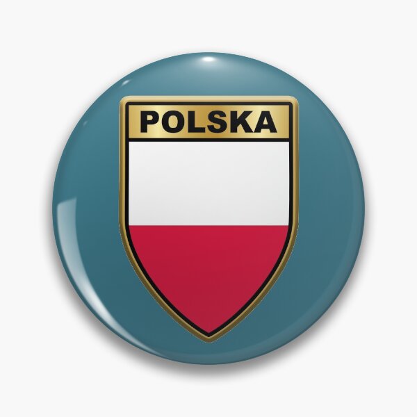 Item preview, POLISH Flag Gifts, Masks, Stickers & Products (4) designed and sold by mpodger.