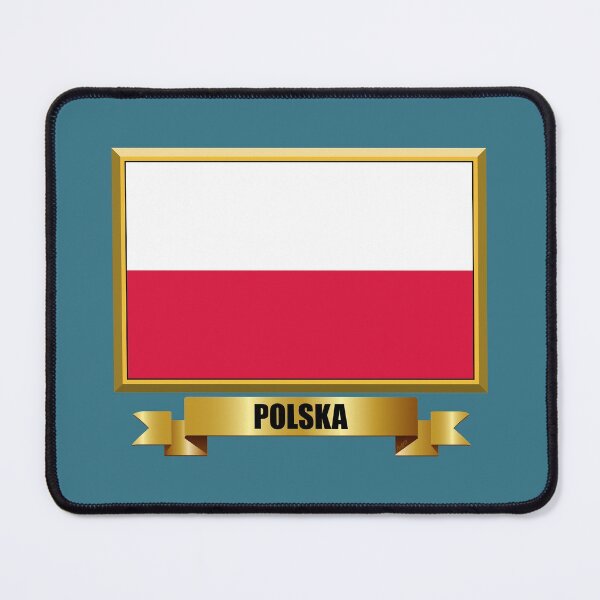 Item preview, POLISH Flag Gifts, Masks, Stickers & Products (4) designed and sold by mpodger.
