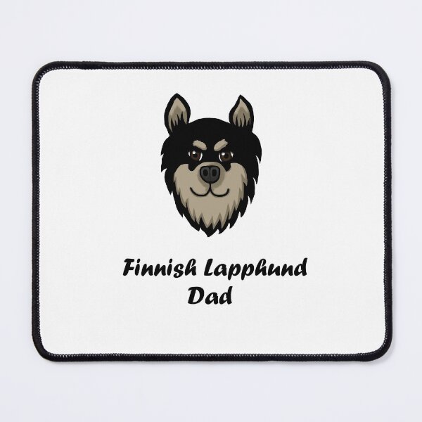 Item preview, Finnish Lapphund Dad designed and sold by IsyPuttrus.