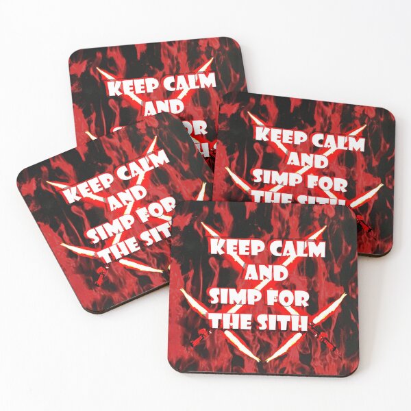 Item preview, Sith Simp designed and sold by Harmonious Art.