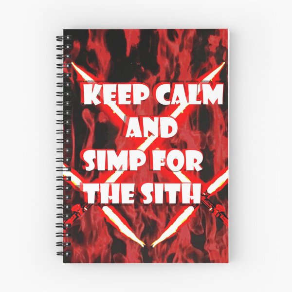 Item preview, Sith Simp designed and sold by Harmonious Art.