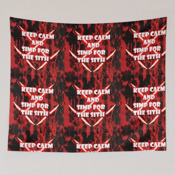 Item preview, Sith Simp designed and sold by Harmonious Art.