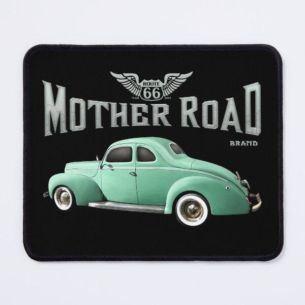 Item preview, Mother Road Route 66 designed and sold by hotrodz.