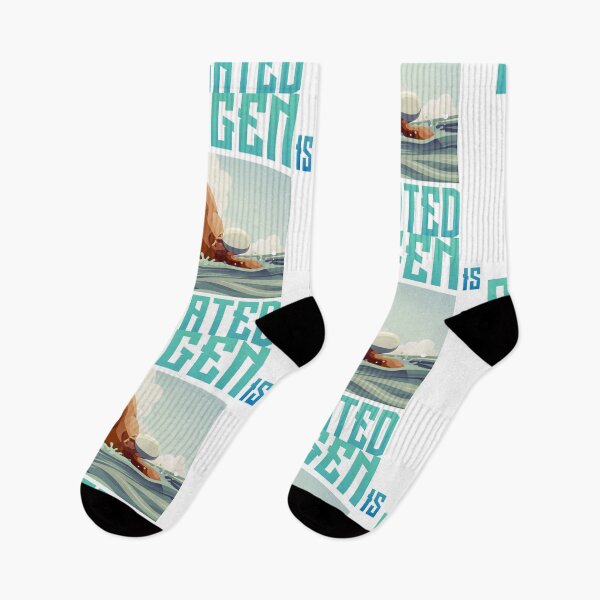 Item preview, Oxygen Is Overrated designed and sold by swimarts.