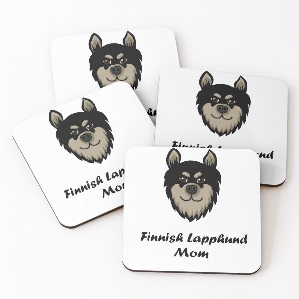 Item preview, Finnish Lapphund Mom designed and sold by IsyPuttrus.