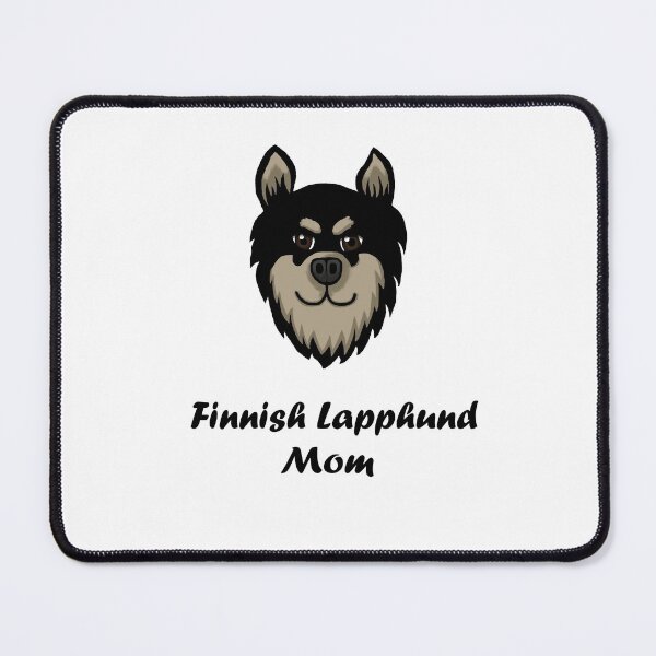 Item preview, Finnish Lapphund Mom designed and sold by IsyPuttrus.