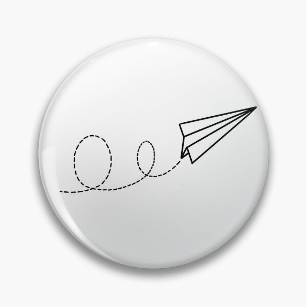 Item preview, Paper Airplane  designed and sold by delscheezballz.