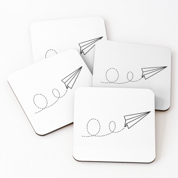 Item preview, Paper Airplane  designed and sold by delscheezballz.