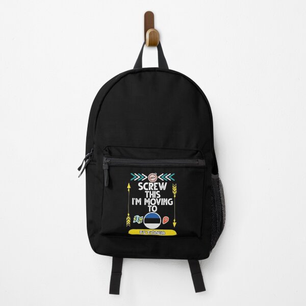 Item preview, Screw This I'm Moving To Estonia Travel Essential designed and sold by SimoArte.