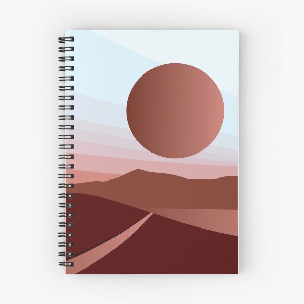 Item preview, The Brown Sun Scene  designed and sold by blueocan.