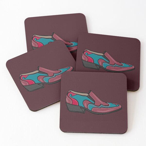 Item preview, Fluevog Iggy Shoe designed and sold by anne m bray.