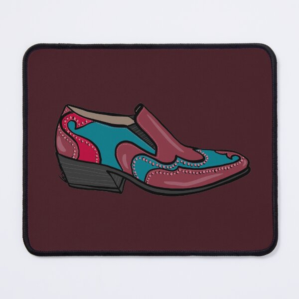 Item preview, Fluevog Iggy Shoe designed and sold by anne m bray.