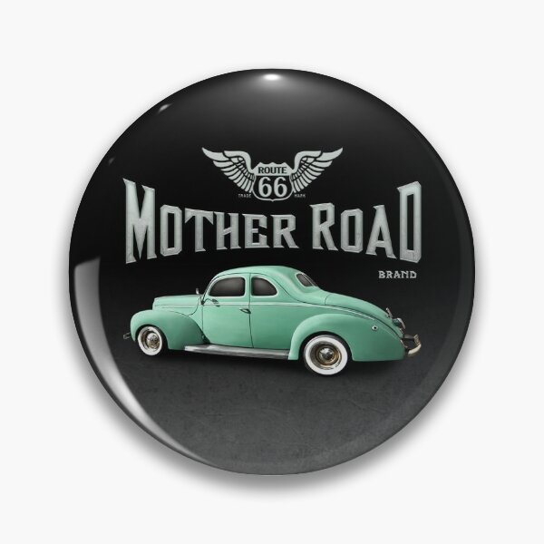 Item preview, Mother Road Route 66 designed and sold by hotrodz.