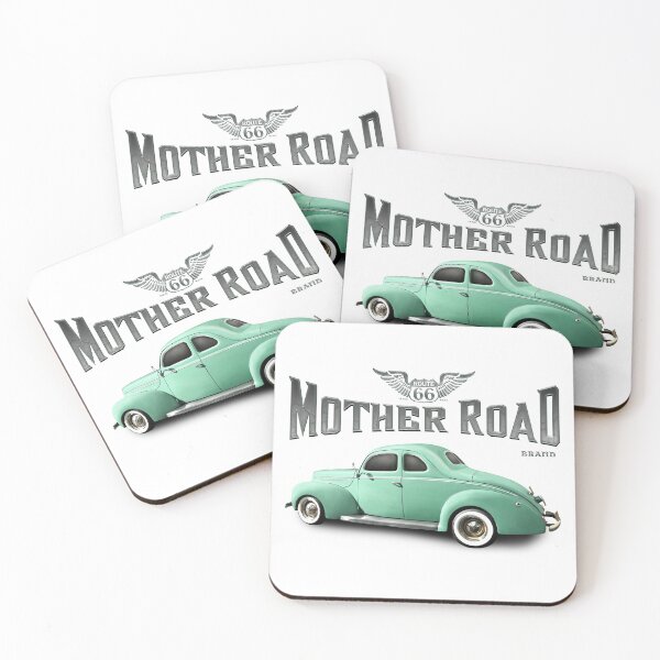 Item preview, Mother Road Route 66 designed and sold by hotrodz.