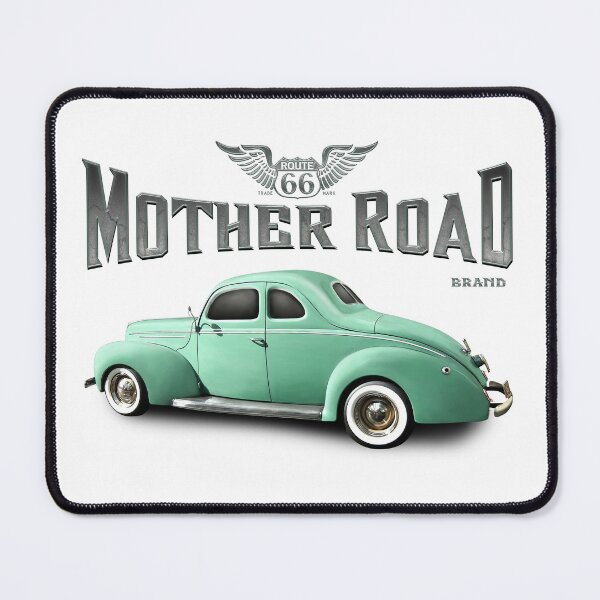 Item preview, Mother Road Route 66 designed and sold by hotrodz.