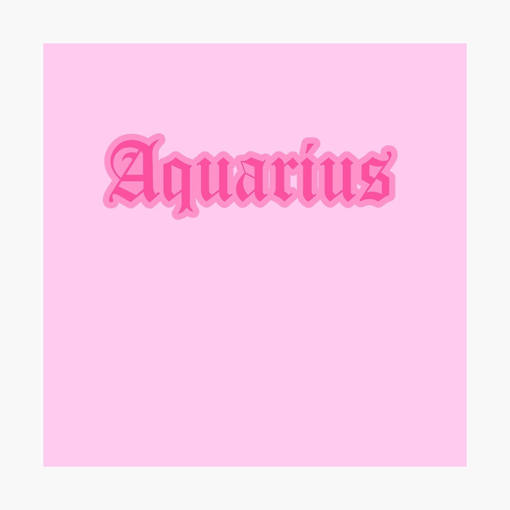 100 Aquarius Zodiac Wallpapers  Wallpaperscom