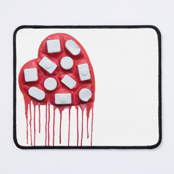 Item preview, Chocolate Heart designed and sold by hannahpaulk.