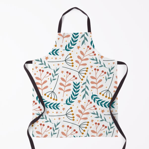 Item preview, Simple Floral Pattern designed and sold by Fernanda's Studio.