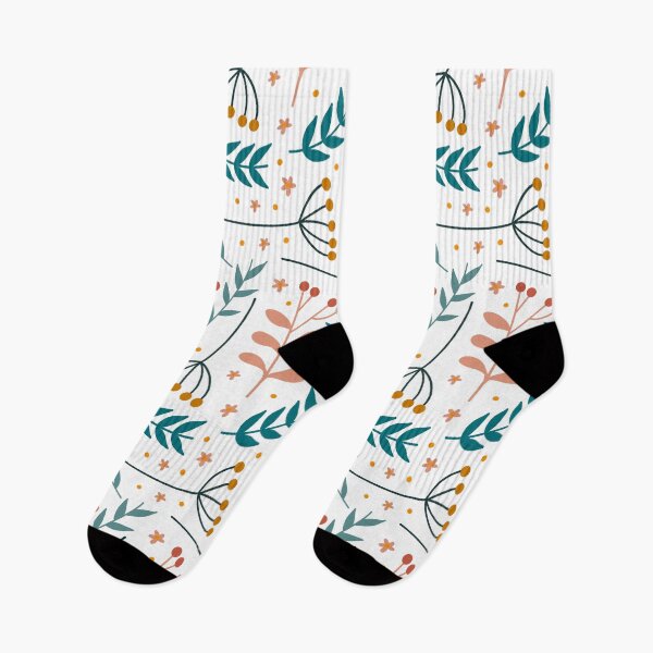 Item preview, Simple Floral Pattern designed and sold by Fernanda's Studio.