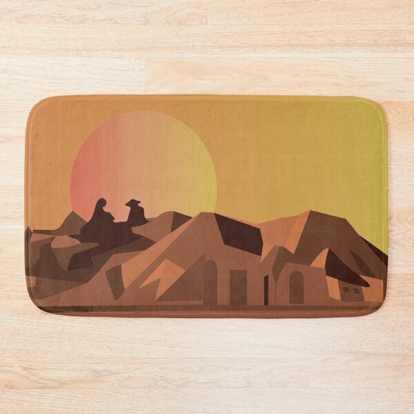 Item preview, Sunset On Town Scene 01 designed and sold by blueocan.