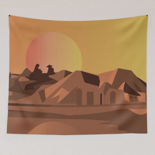 Item preview, Sunset On Town Scene 01 designed and sold by blueocan.