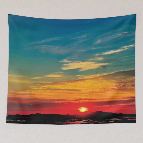 Item preview, Surreal Sunset over the Island by Jerald Simon (Music Motivation - musicmotivation.com) designed and sold by jeraldsimon.