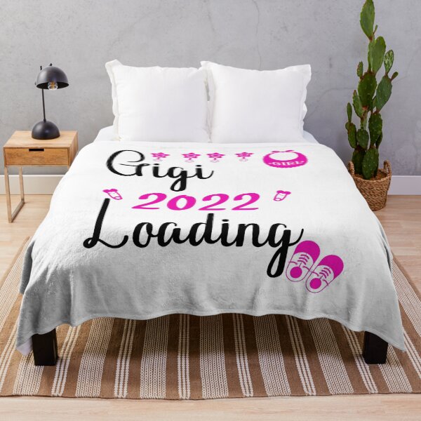 Item preview, Womens Gigi 2022 Loading | New Grandma Gigi Promoted To Gigi 2022 designed and sold by KHELISTORE.
