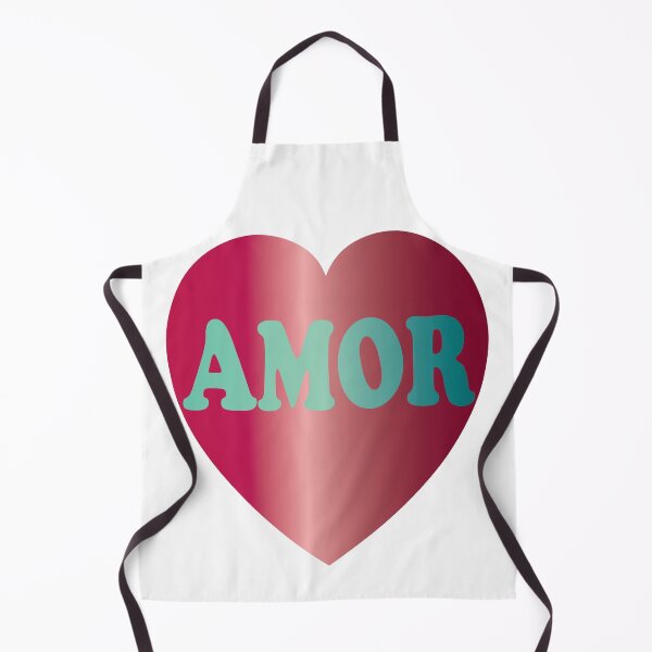 Item preview, Amor con corazón  designed and sold by BullishGraphics.