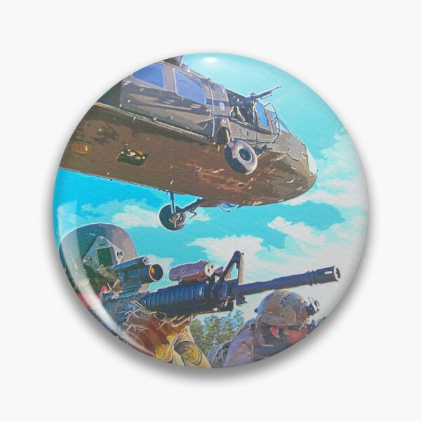 Item preview, USA Navy AIR Infiltration Watercolor designed and sold by Dingy Designs.