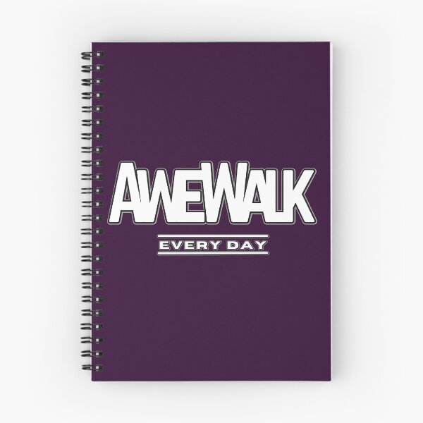 Item preview, Awe Walk Every Day designed and sold by AEROSPACE-IND.