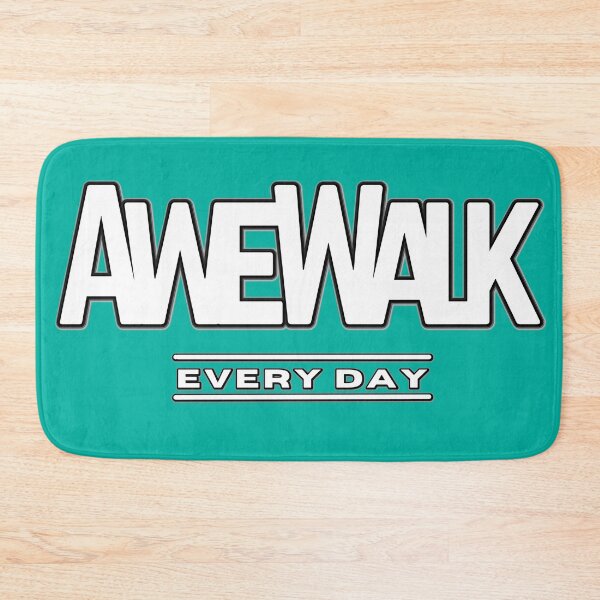 Item preview, Awe Walk Every Day designed and sold by AEROSPACE-IND.